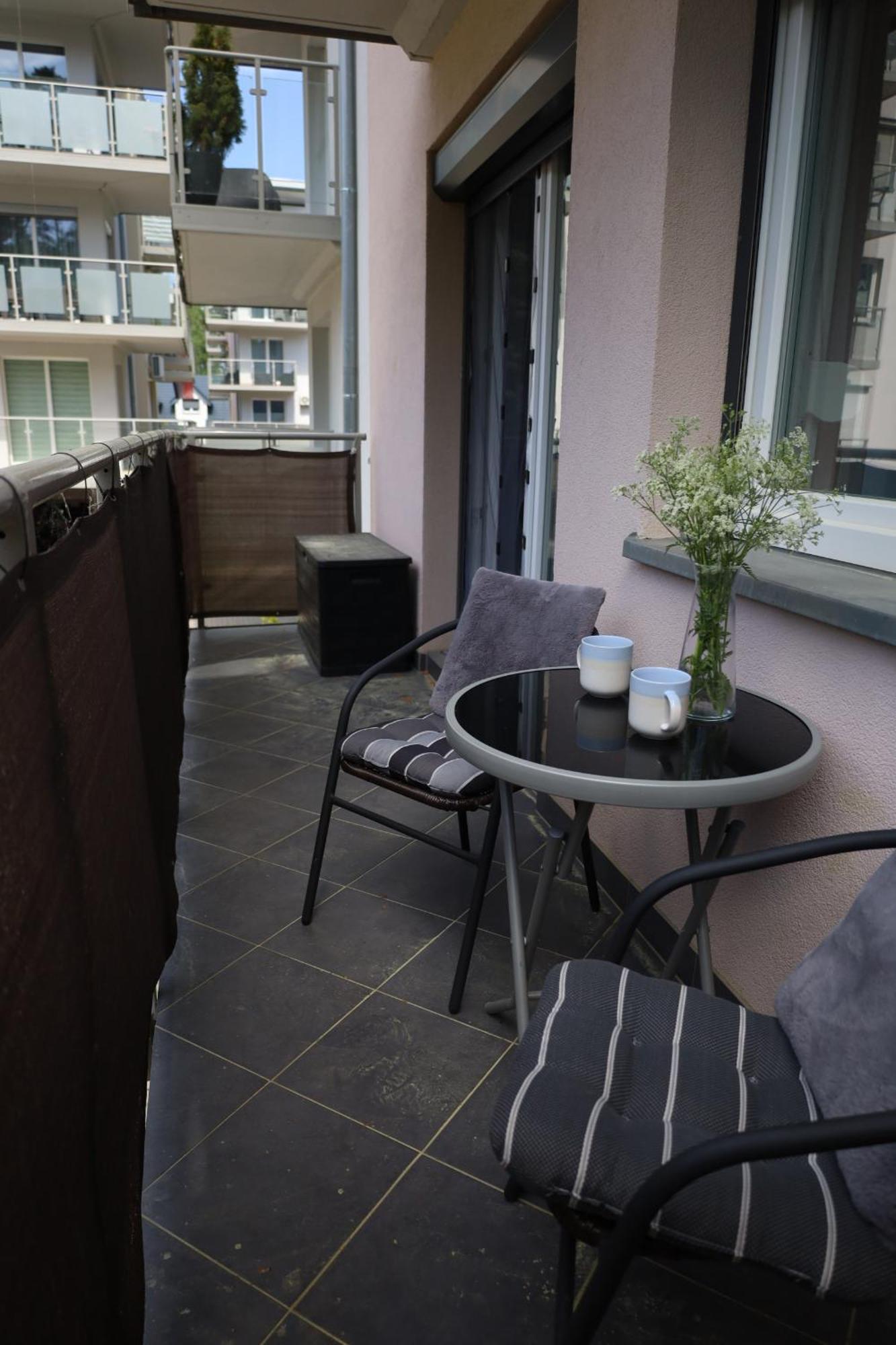 Lesne Tarasy 45A, Dziwnowek Leilighet Eksteriør bilde